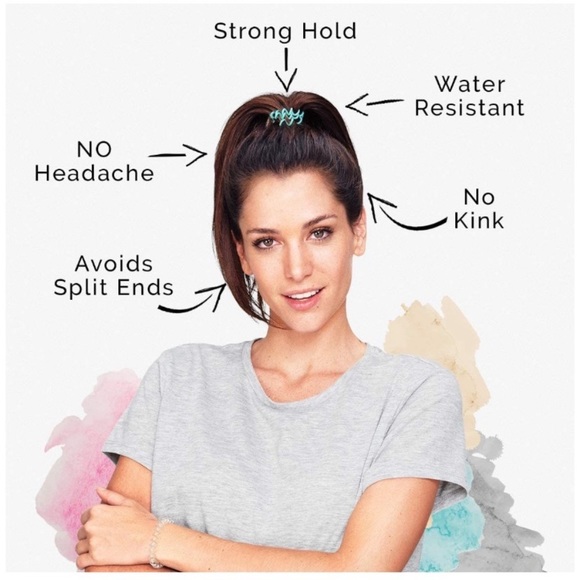 Invisibobble 9 piece hair coil gift set 🔸 - Picture 3 of 5